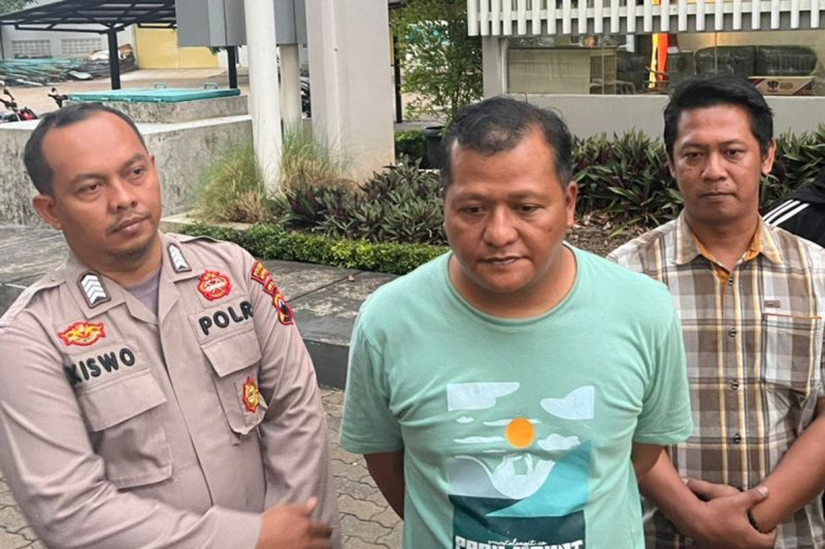 Anjing German Shepherd Menyerang Warga di Semarang, Polisi Mulai Penyelidikan