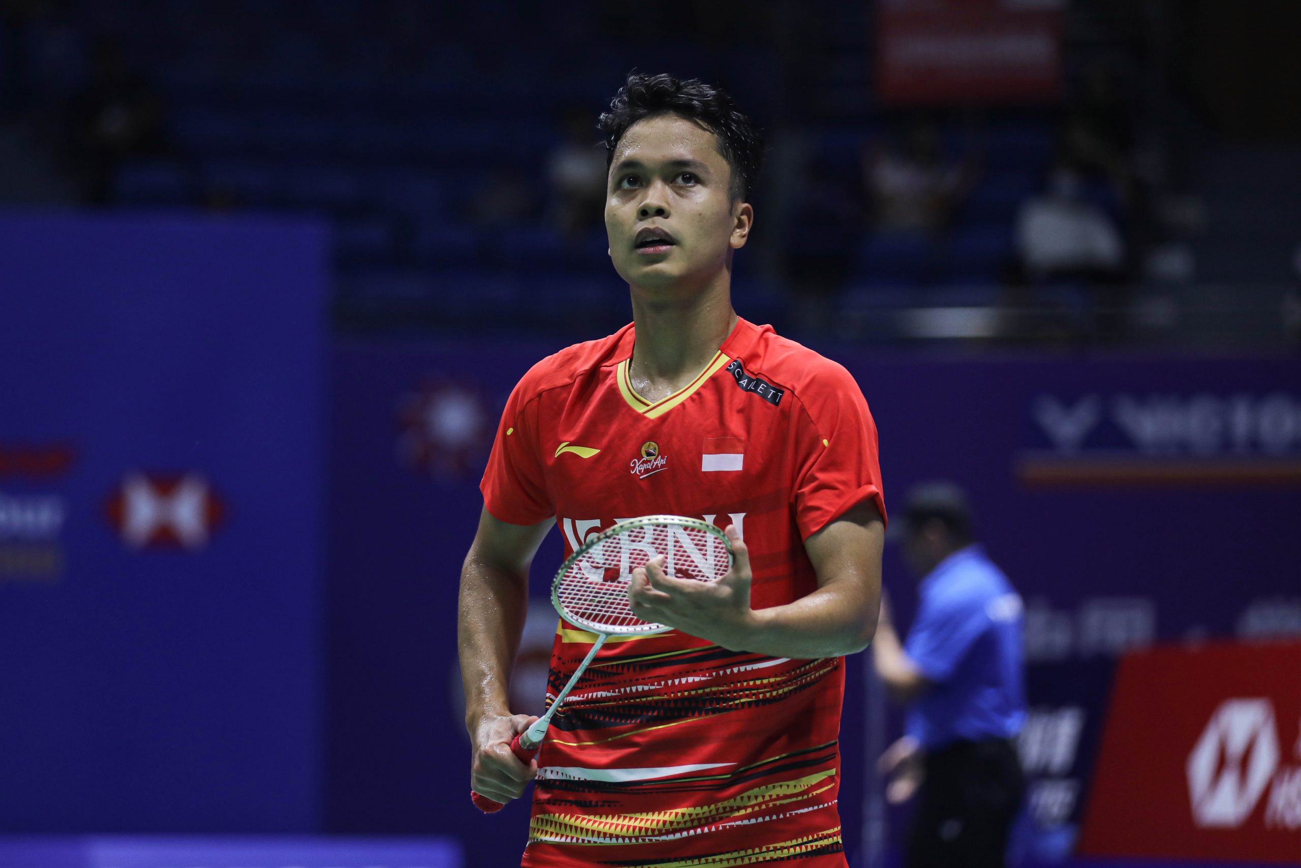 Menunggu Kembalinya Anthony Sinisuka Ginting di China Open 2024