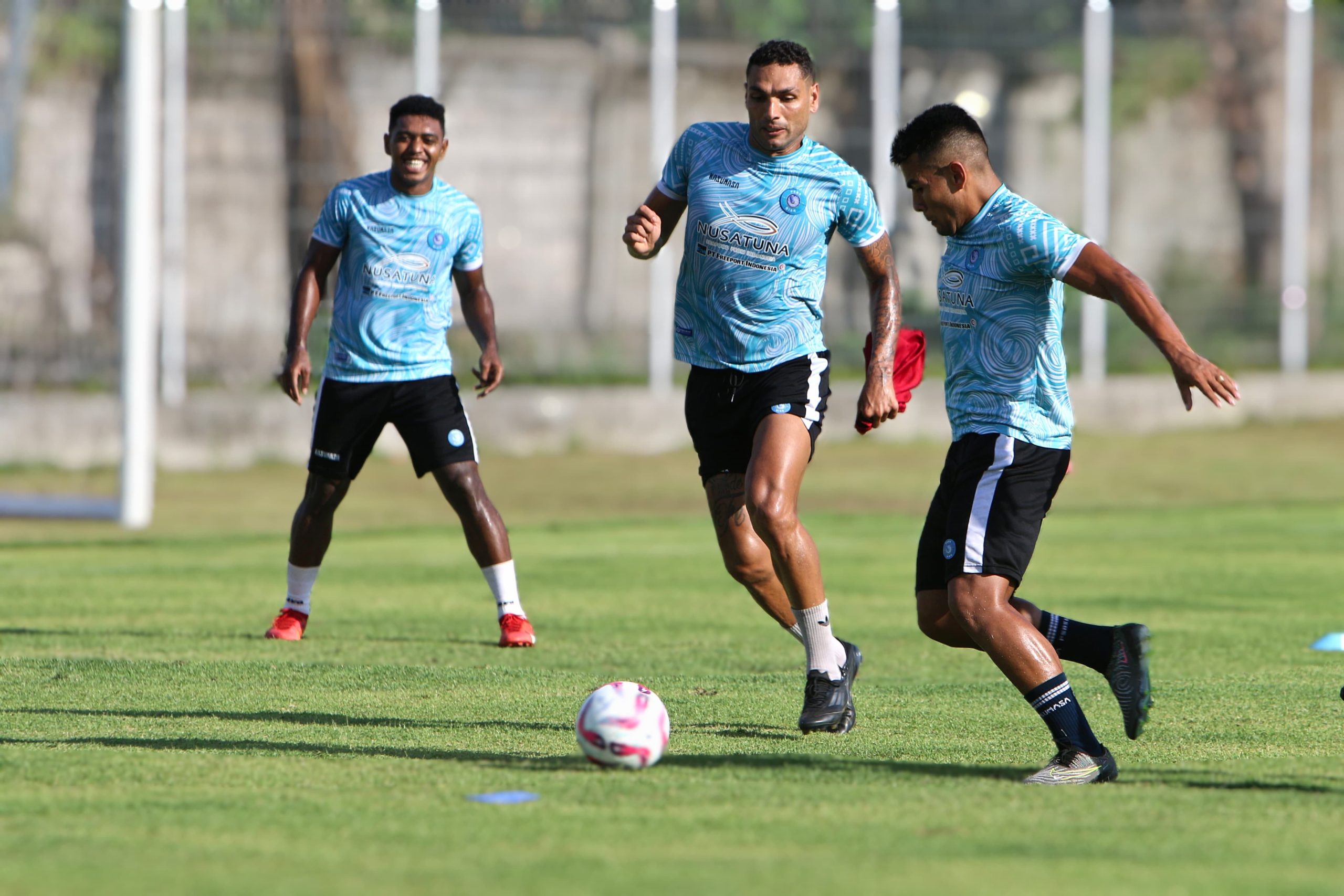 PSBS Biak Percaya Diri Setelah Menang Lawan Persija, Siap Hadapi Laskar Sape Kerab