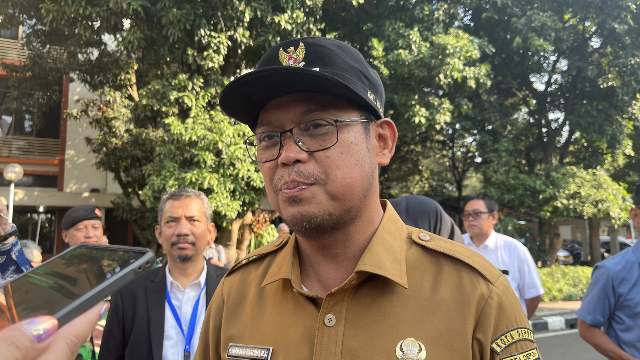 Pemerintah Kota Depok Siap Membangun Taman Eco di Taman Hutan Raya Pancoran Mas