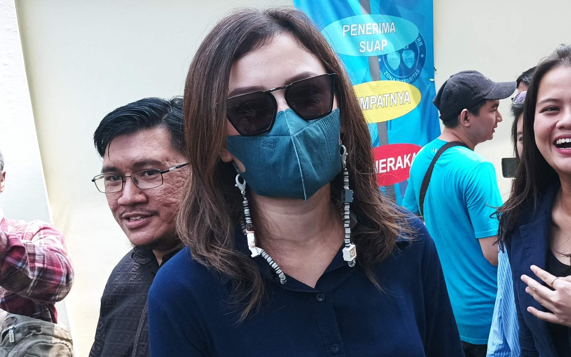 Fakta Penangkapan Andrew Andika Terungkap, Kimberly Ryder Berharap Ini