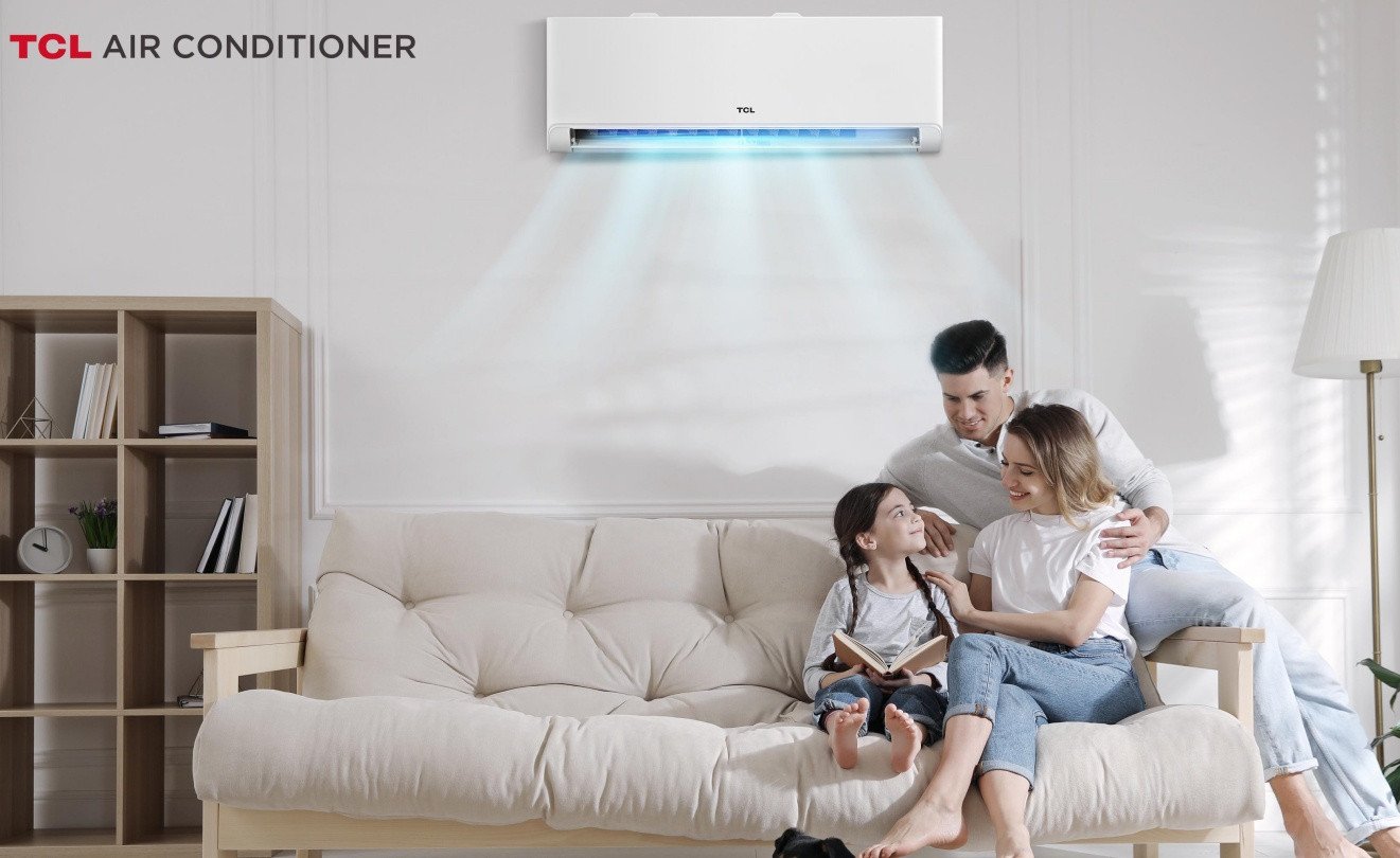 TCL Hadirkan Gentle Cool Inverter AC, Dingin Hemat Listrik Hingga 70%