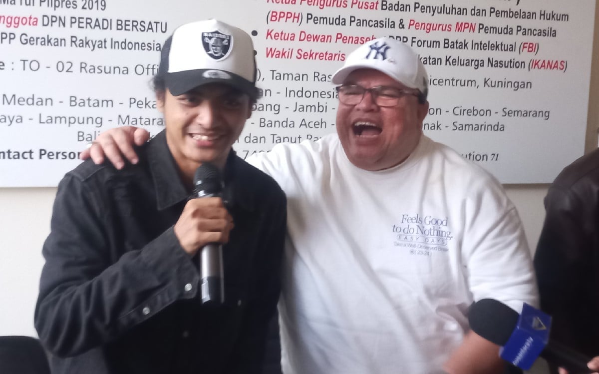 Vadel Badjideh Tak Hadiri Pemeriksaan, Kakak Bilang Begini