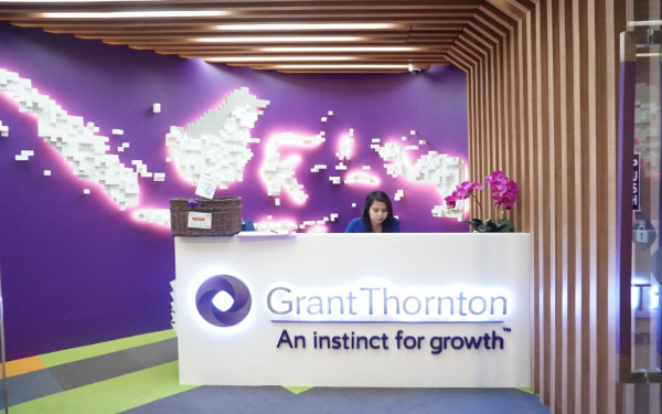 Grant Thornton Indonesia Mendorong Kampanye ApaYangTersisa