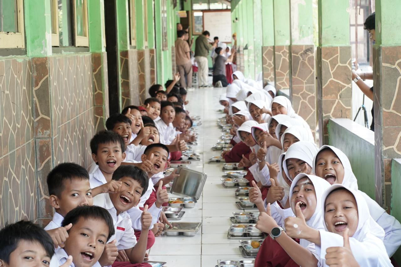 Pemerintah Siapkan Juru Masak untuk Makan Bergizi Gratis