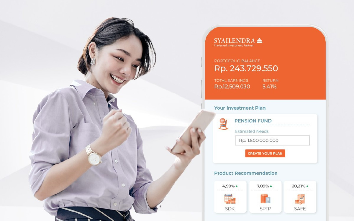 Additiv dan Syailendra Capital Ubah Lanskap Investasi Digital Indonesia