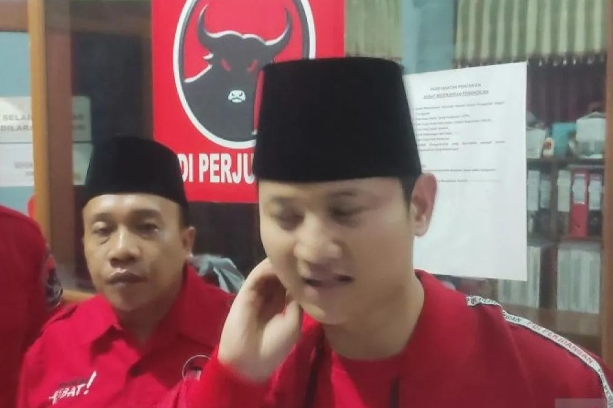 Ipin Tegaskan Sikap Politik Tegak Lurus ke Risma-Gus Hans di Pilgub Jatim