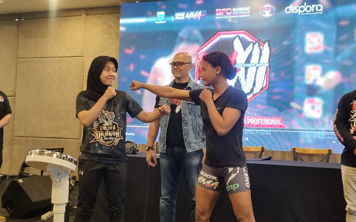 Jawara Duel XII Berkesempatan Tampil di One Pride MMA