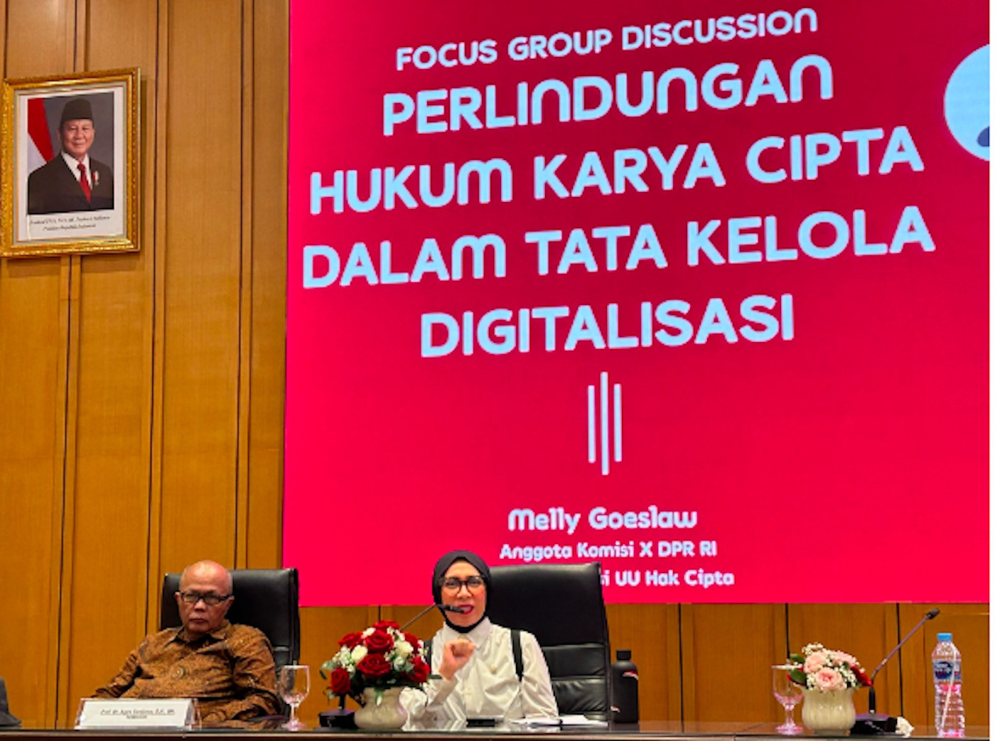 Revisi UU Hak Cipta Solusi Hadapi Kemajuan Platform Digital