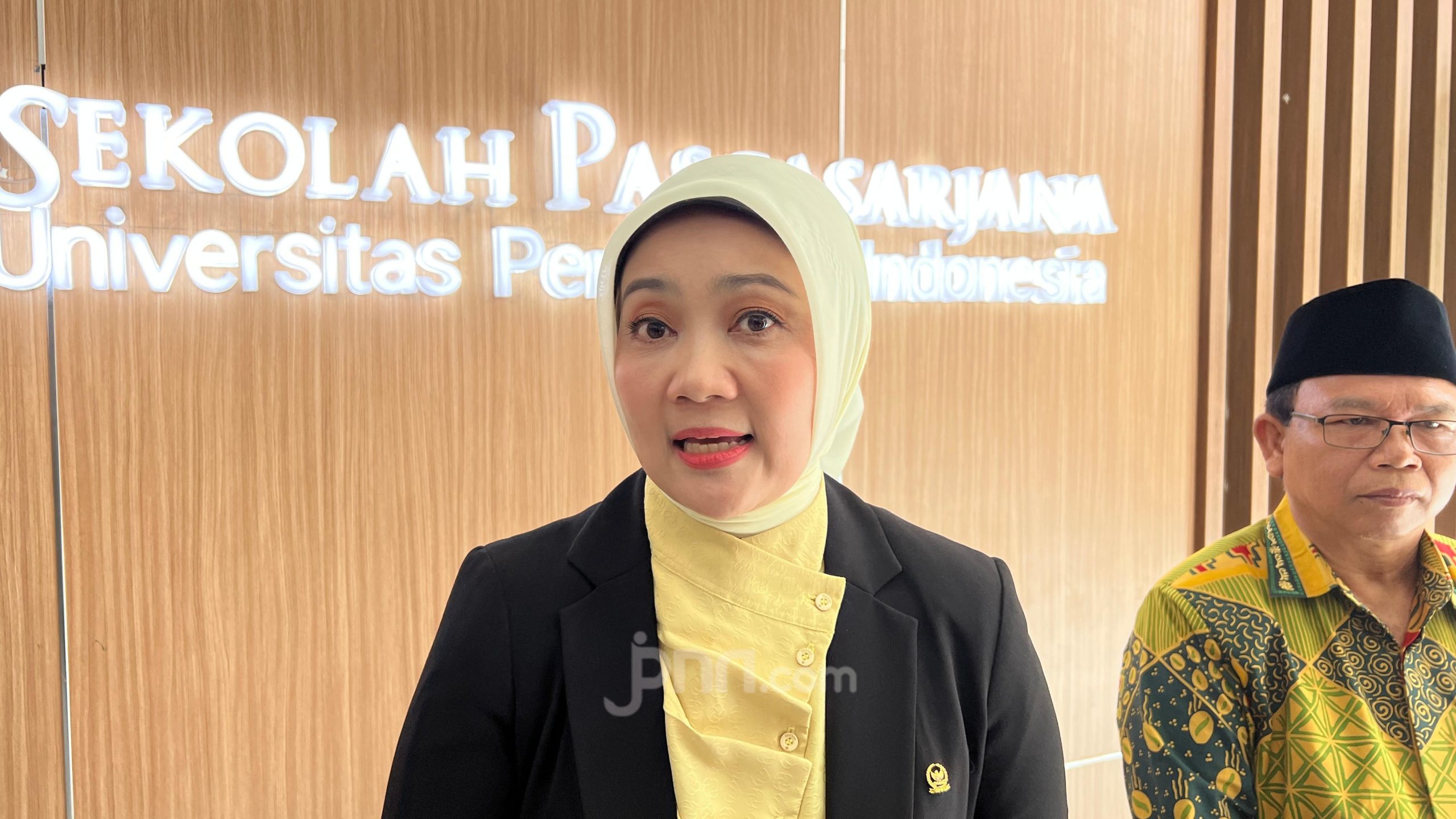 Sosialisasikan Empat Pilar Kebangsaan ke Mahasiswa, Atalia Praratya: Mereka Penjaga Negeri