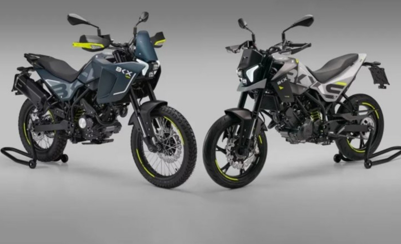 Benelli BKX 125 Series Bakal Dirilis Awal Tahun Depan