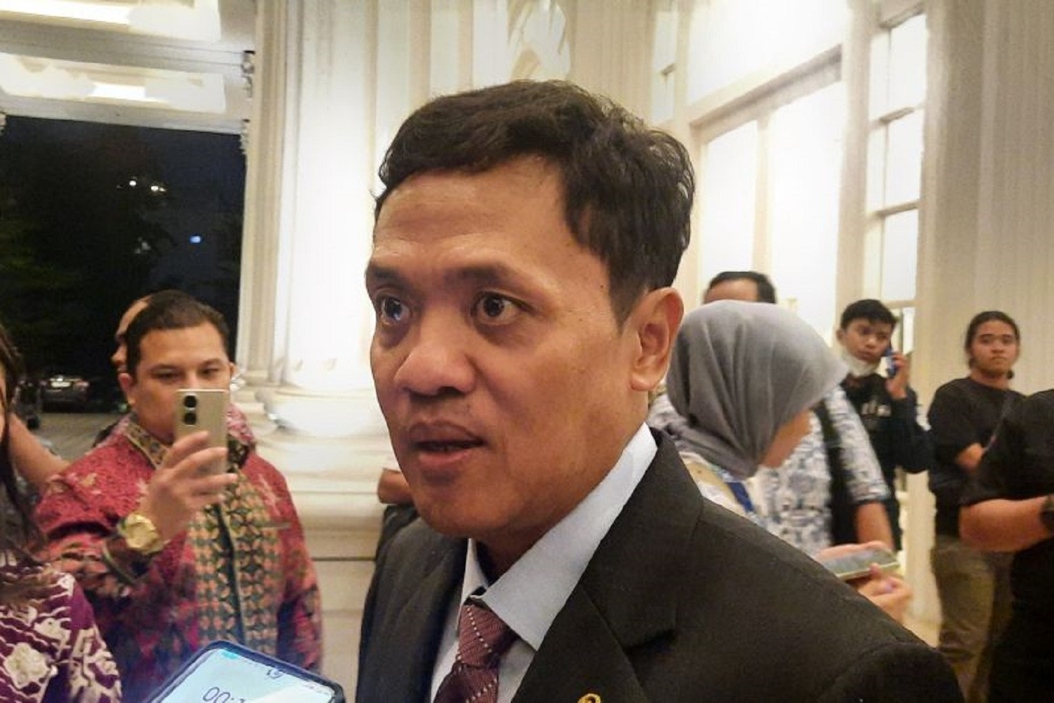 Habiburokhman Gerindra Sebut Mahfud Md Orang Gagal, Apa Sebabnya?