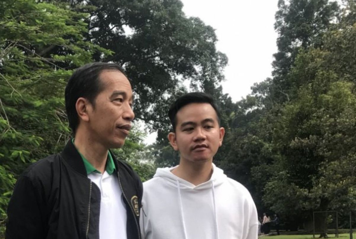 Hasto Kristiyanto jadi Tersangka, Jokowi: Hehee…