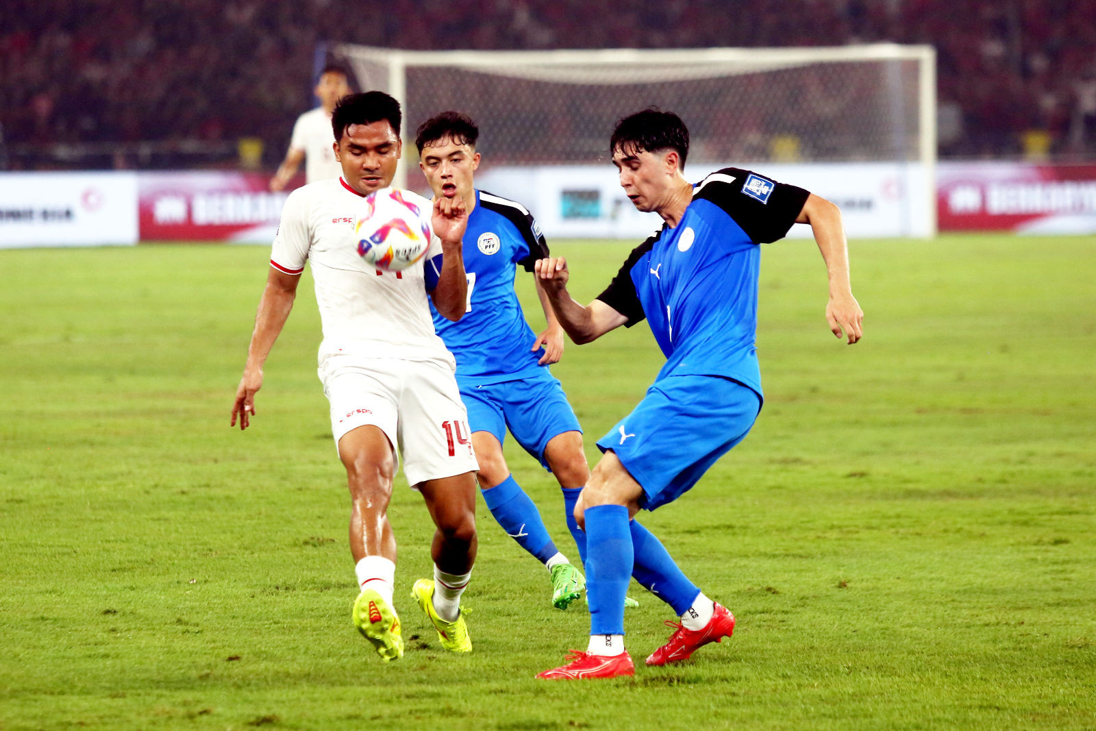 Head to Head Timnas Indonesia vs Filipina: Garuda Dominan, tetapi