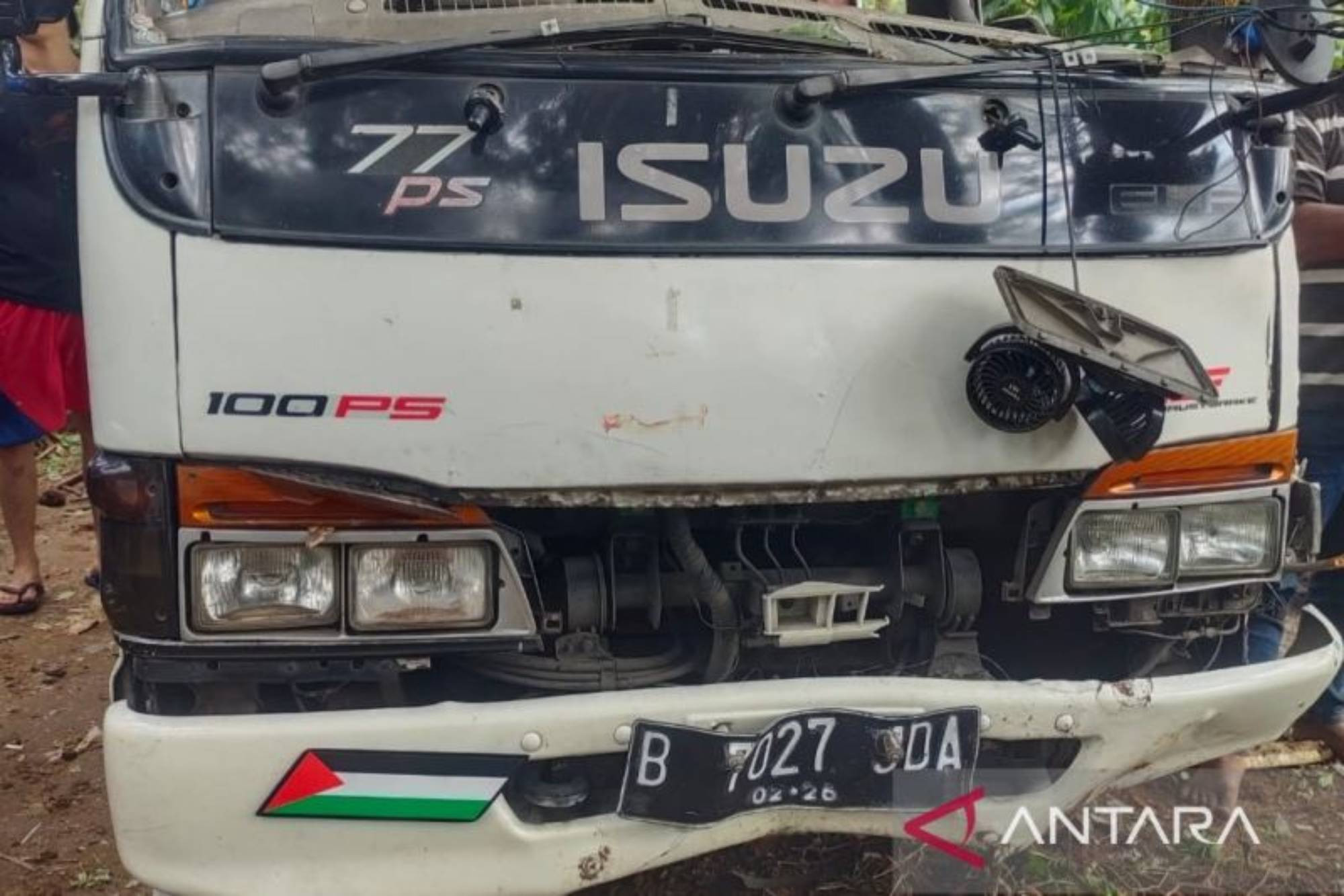 Kecelakaan di Puncak Bogor, Satu Orang Meninggal, 18 Luka-Luka