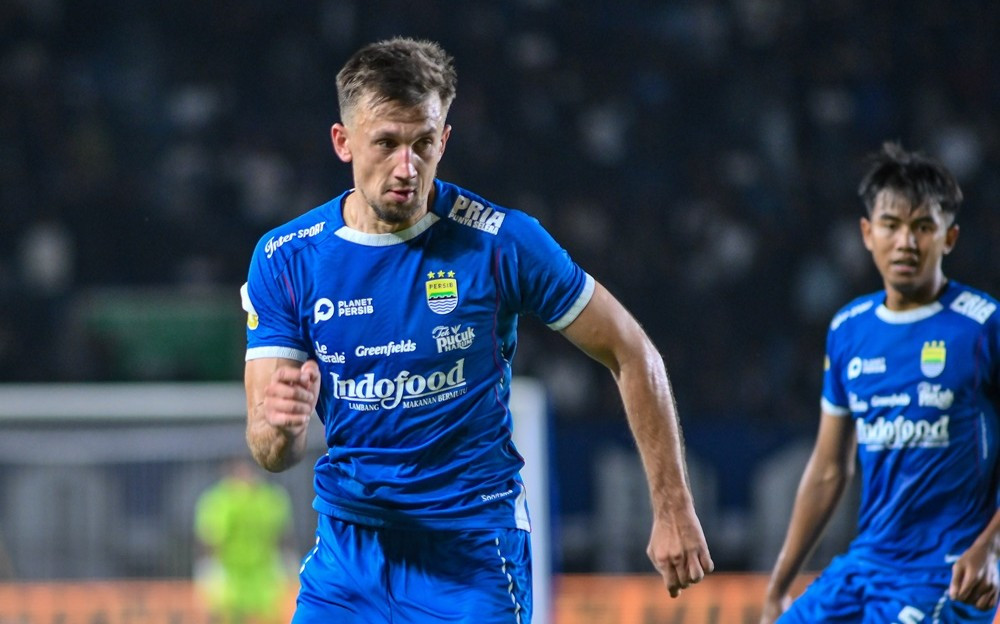 Mateo Kocijan Berharap Tuah SJH