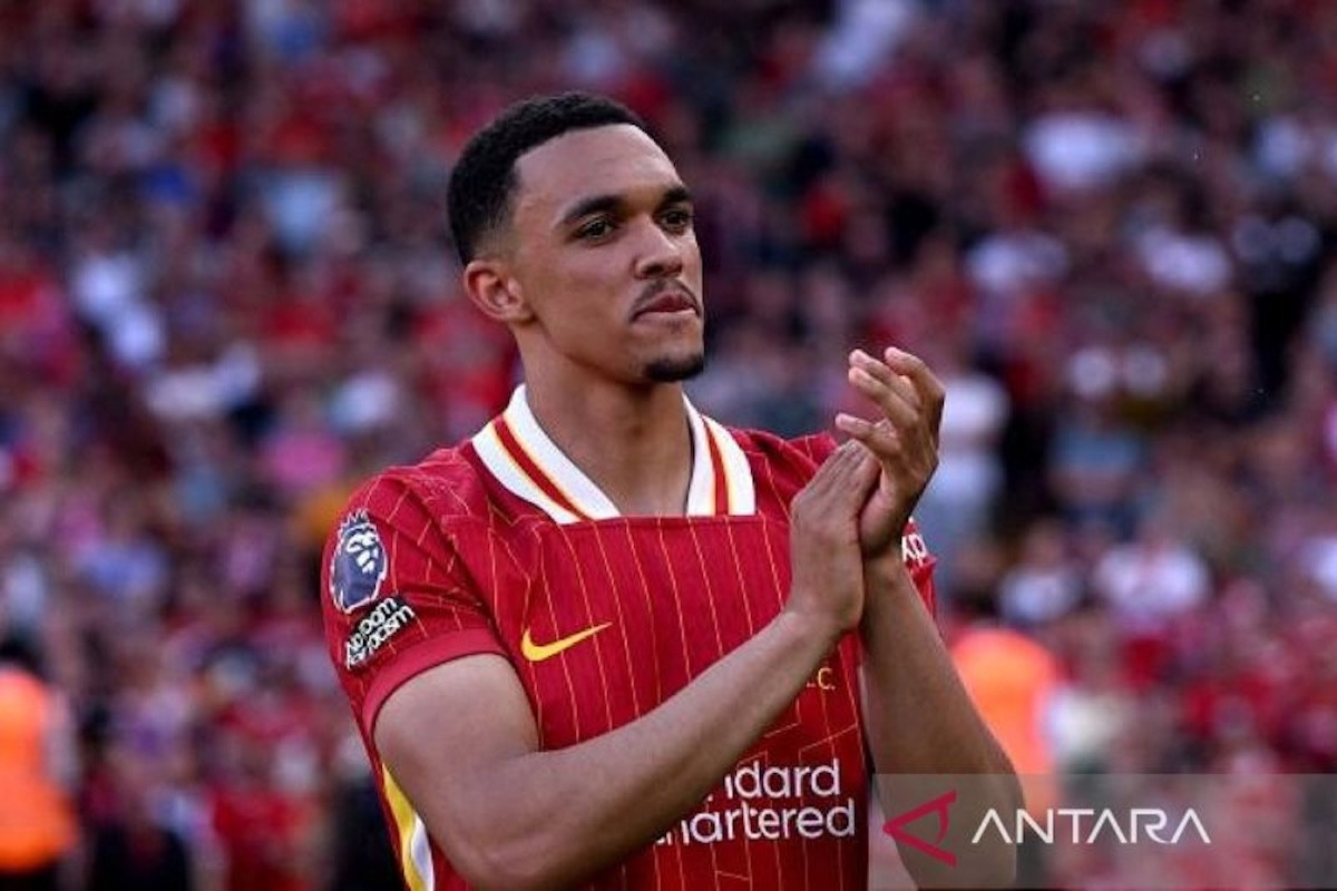 Trent Alexander-Arnold Dirumorkan Tolak Perpanjangan Kontrak dengan Liverpool, Gabung Real Madrid